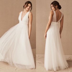 NWT Jenny Yoo Sarita Dress